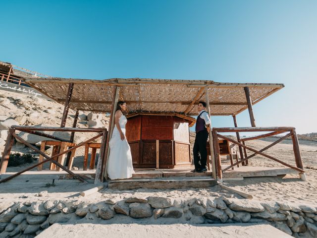 El matrimonio de Fernando y Claudia en Monte Patria, Limarí 130