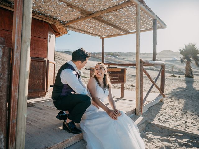 El matrimonio de Fernando y Claudia en Monte Patria, Limarí 133