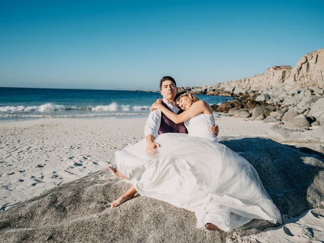 El matrimonio de Fernando y Claudia en Monte Patria, Limarí 134