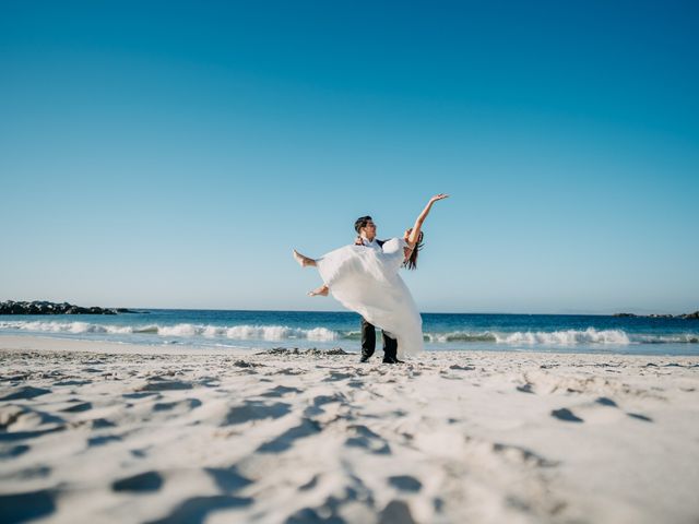 El matrimonio de Fernando y Claudia en Monte Patria, Limarí 137