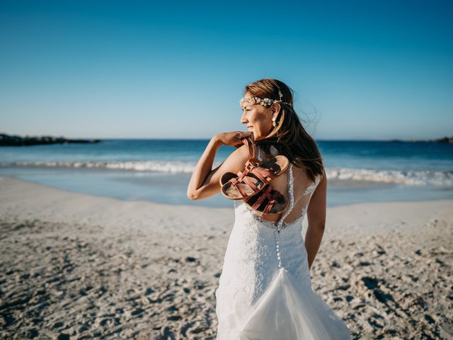 El matrimonio de Fernando y Claudia en Monte Patria, Limarí 141