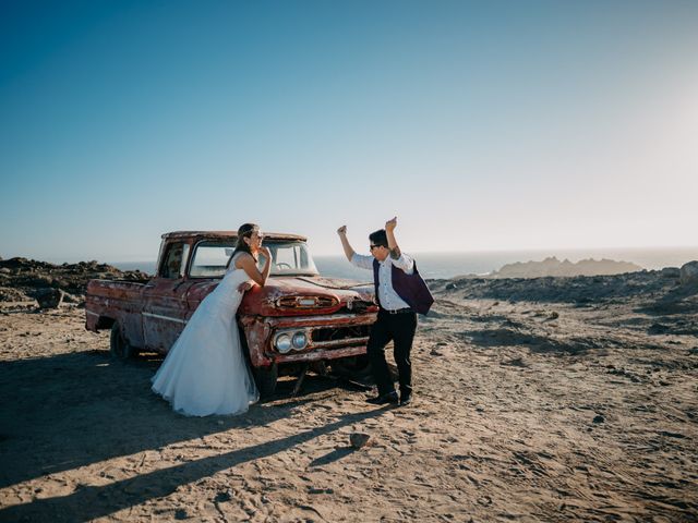 El matrimonio de Fernando y Claudia en Monte Patria, Limarí 142