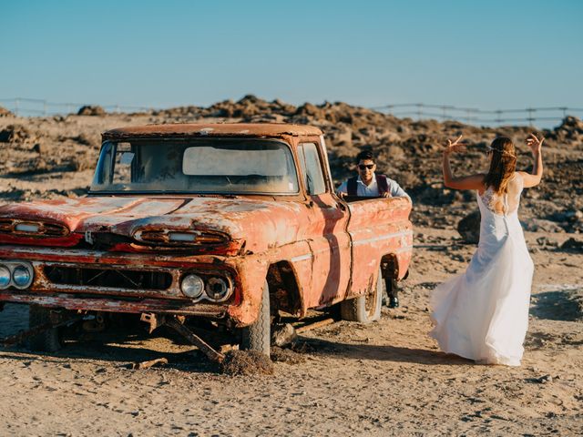 El matrimonio de Fernando y Claudia en Monte Patria, Limarí 145