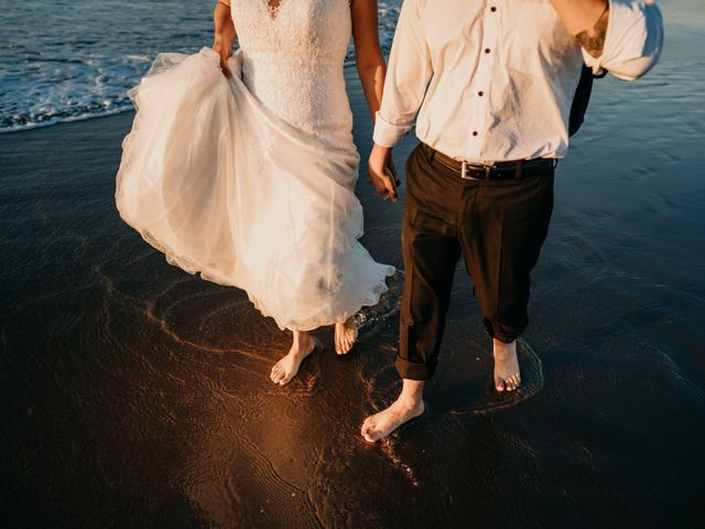 El matrimonio de Fernando y Claudia en Monte Patria, Limarí 148