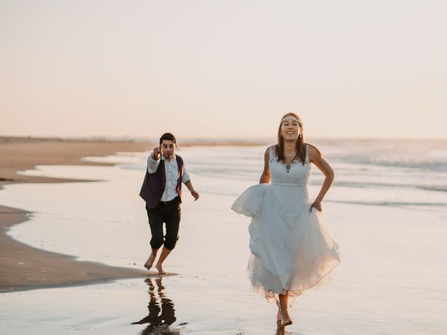 El matrimonio de Fernando y Claudia en Monte Patria, Limarí 151