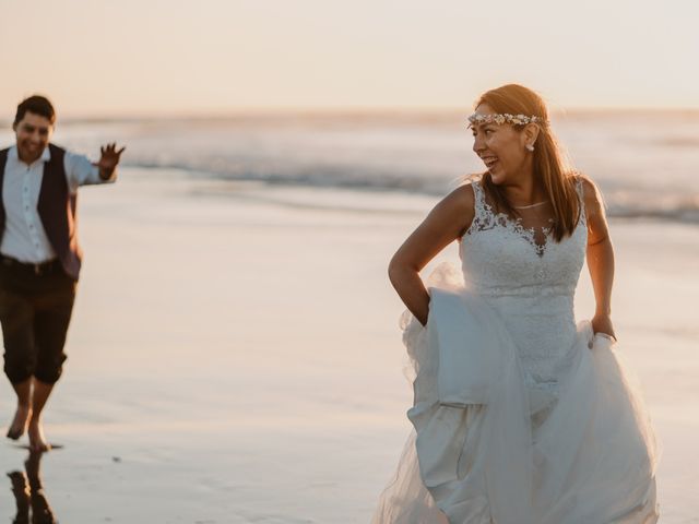 El matrimonio de Fernando y Claudia en Monte Patria, Limarí 152