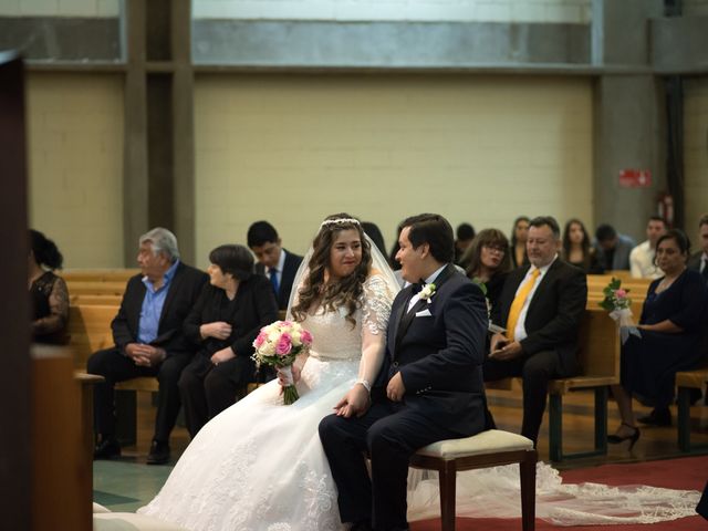 El matrimonio de Juan Manuel y Stephanie en Calera de Tango, Maipo 10