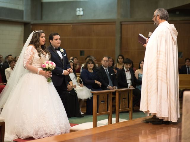El matrimonio de Juan Manuel y Stephanie en Calera de Tango, Maipo 12