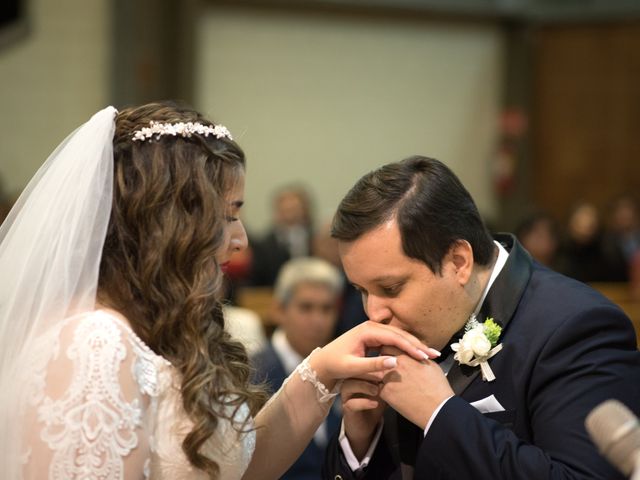El matrimonio de Juan Manuel y Stephanie en Calera de Tango, Maipo 14