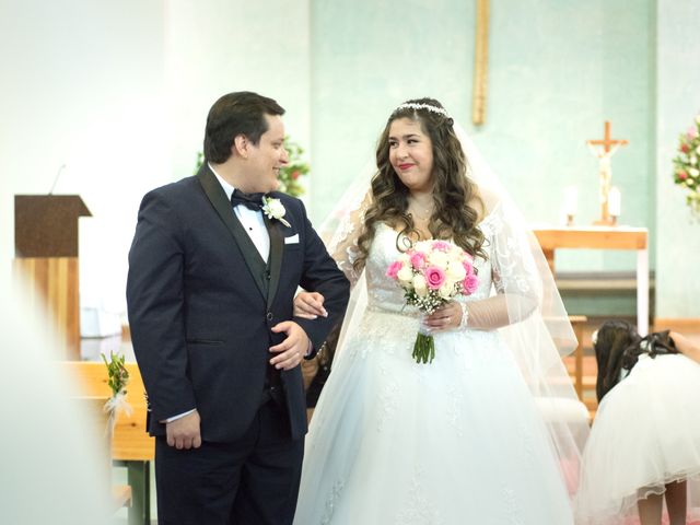 El matrimonio de Juan Manuel y Stephanie en Calera de Tango, Maipo 17