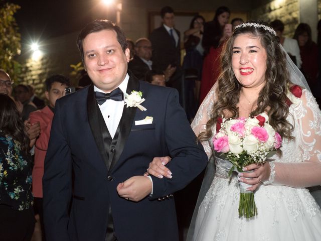 El matrimonio de Juan Manuel y Stephanie en Calera de Tango, Maipo 19
