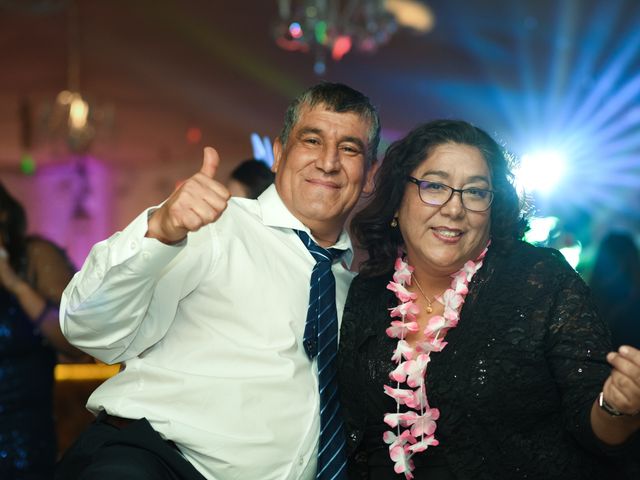 El matrimonio de Juan Manuel y Stephanie en Calera de Tango, Maipo 68