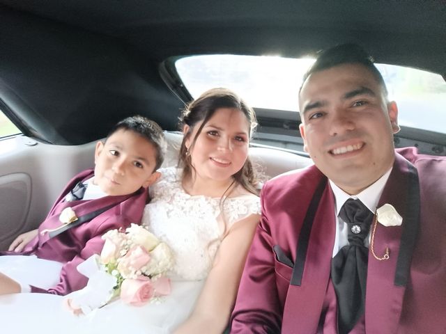 El matrimonio de Gabriela y Gonzalo  en Santiago, Santiago 1