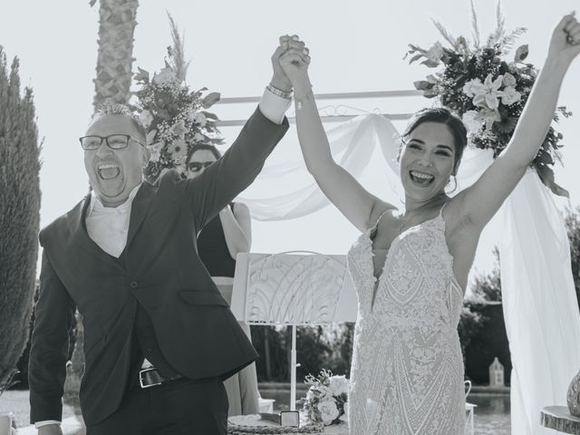 El matrimonio de Cristian y Caroline en La Florida, Santiago 48