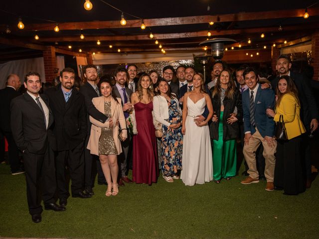 El matrimonio de Tatan y Coty en Quintero, Valparaíso 54