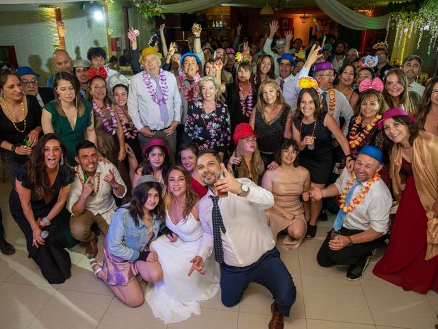 El matrimonio de Tatan y Coty en Quintero, Valparaíso 79