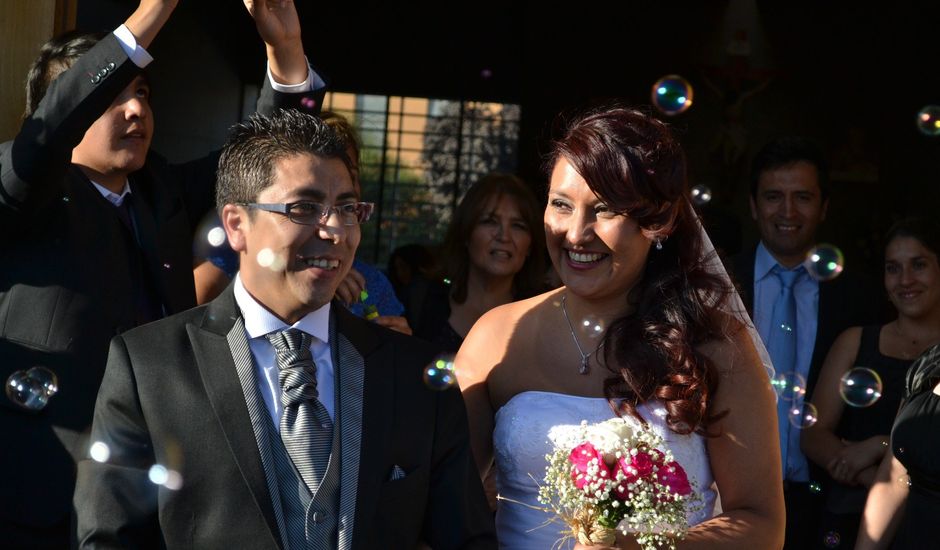 El matrimonio de Luís y Jessica en Puente Alto, Cordillera