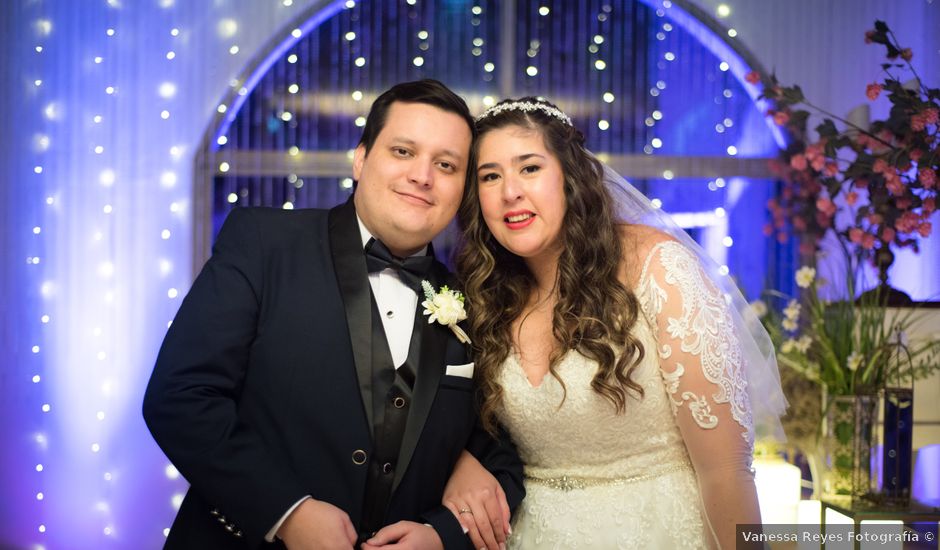 El matrimonio de Juan Manuel y Stephanie en Calera de Tango, Maipo