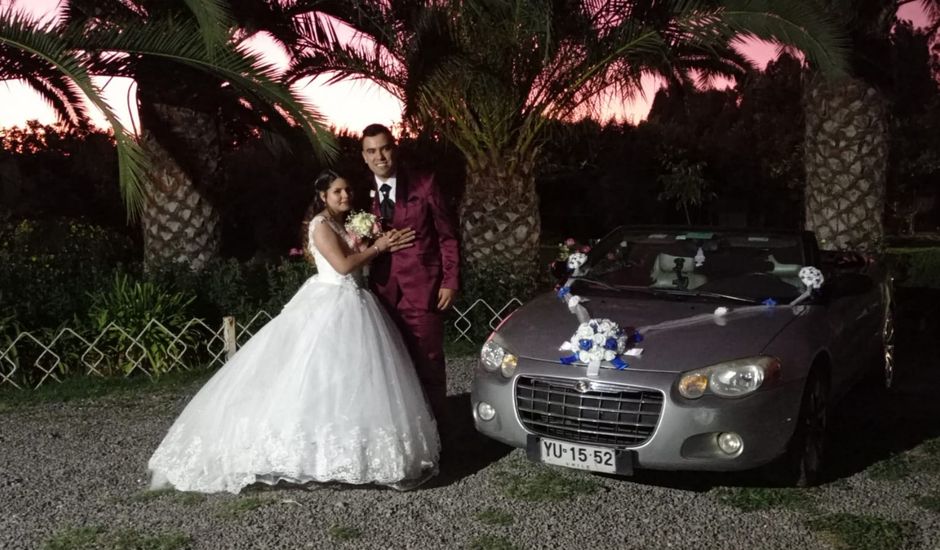 El matrimonio de Gabriela y Gonzalo  en Santiago, Santiago