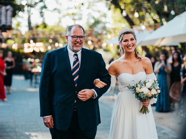 El matrimonio de Pablo y María en Quilicura, Santiago 8