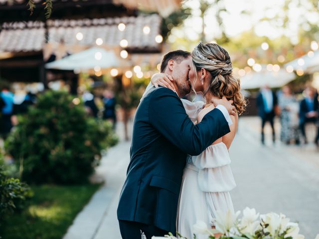 El matrimonio de Pablo y María en Quilicura, Santiago 11