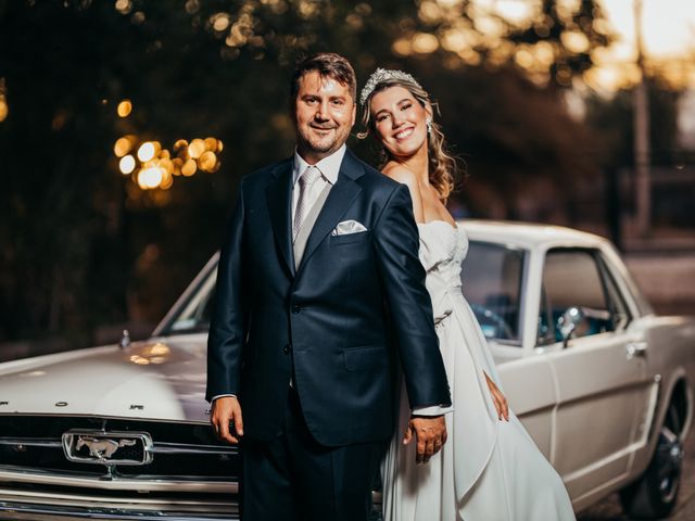 El matrimonio de Pablo y María en Quilicura, Santiago 19