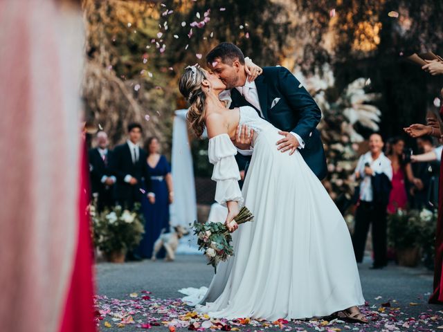 El matrimonio de Pablo y María en Quilicura, Santiago 21