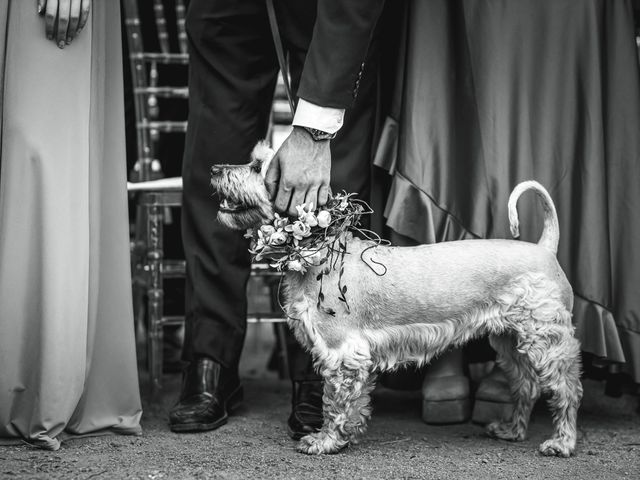 El matrimonio de Pablo y María en Quilicura, Santiago 23