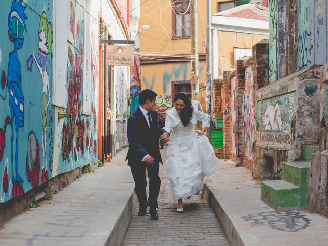 El matrimonio de Glenda y Alfredo en Villa Alemana, Valparaíso 3