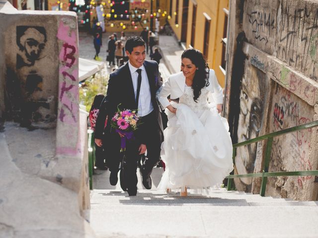 El matrimonio de Glenda y Alfredo en Villa Alemana, Valparaíso 5