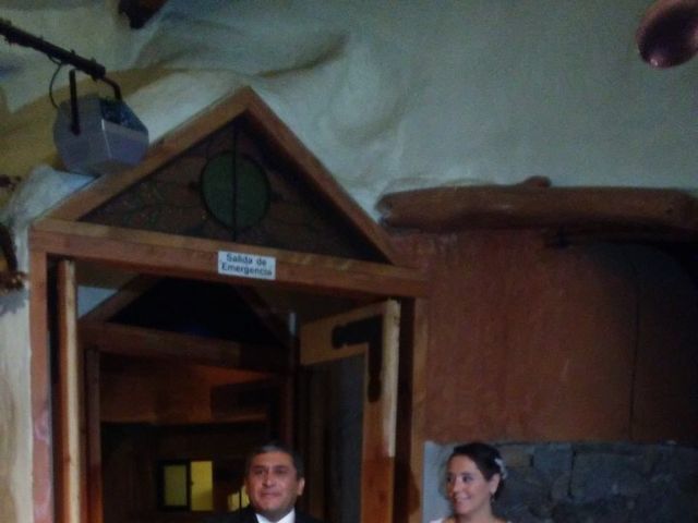 El matrimonio de Adolfo y Coté en San José de Maipo, Cordillera 4