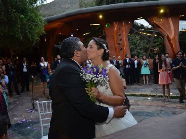 El matrimonio de Adolfo y Coté en San José de Maipo, Cordillera 10