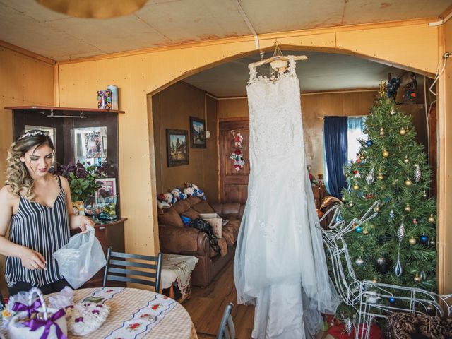 El matrimonio de Danilo y Alexandra en Olmué, Quillota 2