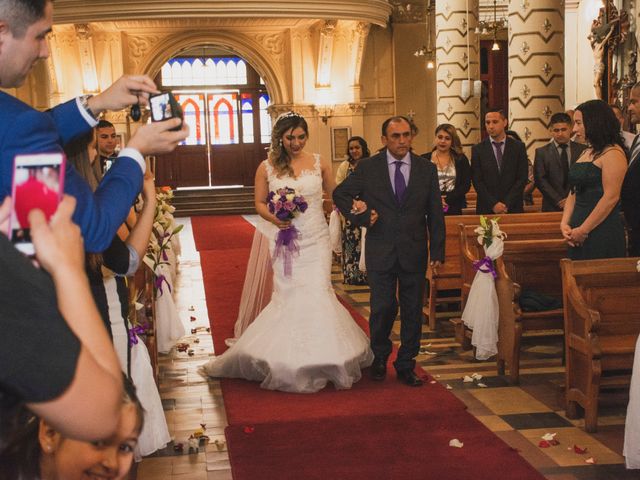 El matrimonio de Danilo y Alexandra en Olmué, Quillota 10