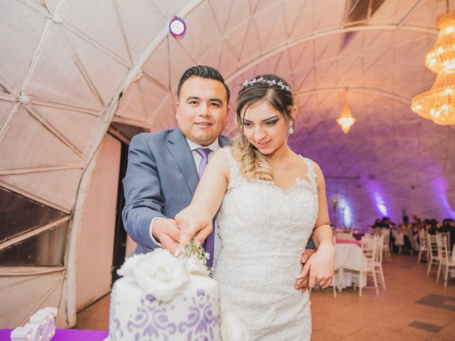 El matrimonio de Danilo y Alexandra en Olmué, Quillota 41