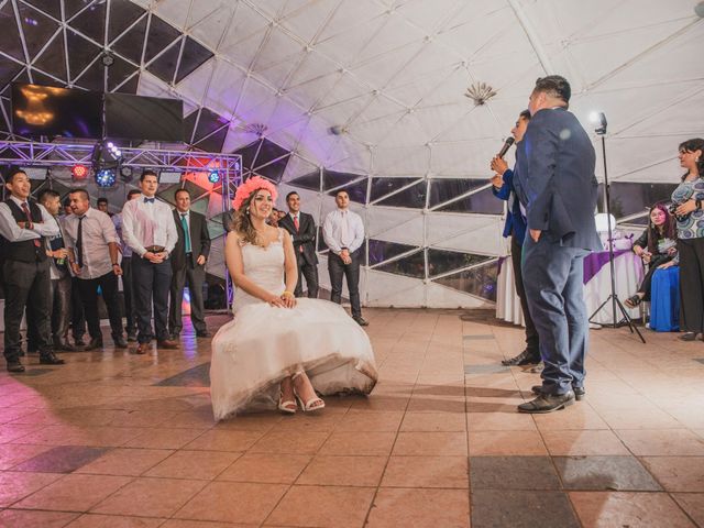 El matrimonio de Danilo y Alexandra en Olmué, Quillota 47