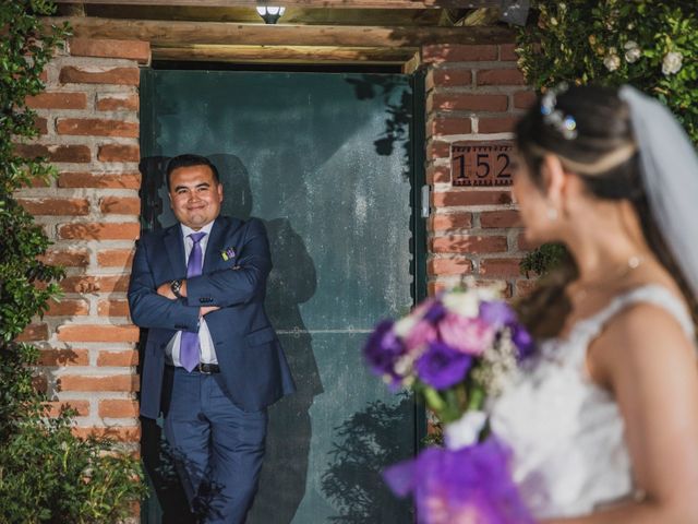 El matrimonio de Danilo y Alexandra en Olmué, Quillota 60