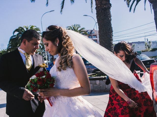 El matrimonio de Rodrigo y Michelle en San Antonio, San Antonio 7