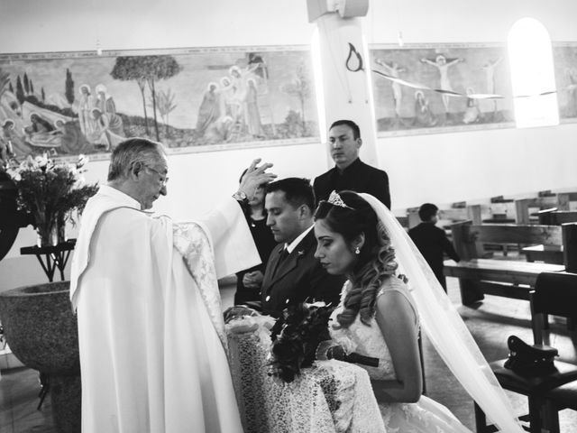 El matrimonio de Rodrigo y Michelle en San Antonio, San Antonio 19