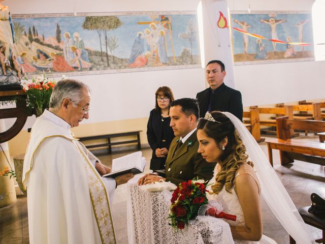 El matrimonio de Rodrigo y Michelle en San Antonio, San Antonio 20