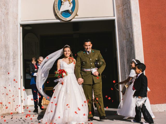 El matrimonio de Rodrigo y Michelle en San Antonio, San Antonio 22