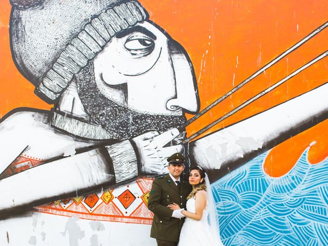 El matrimonio de Rodrigo y Michelle en San Antonio, San Antonio 25