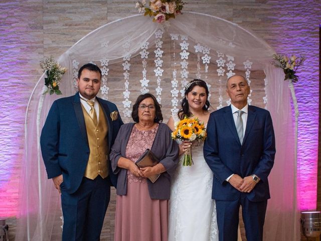 El matrimonio de Alexis  y María José  en Chiguayante, Concepción 6