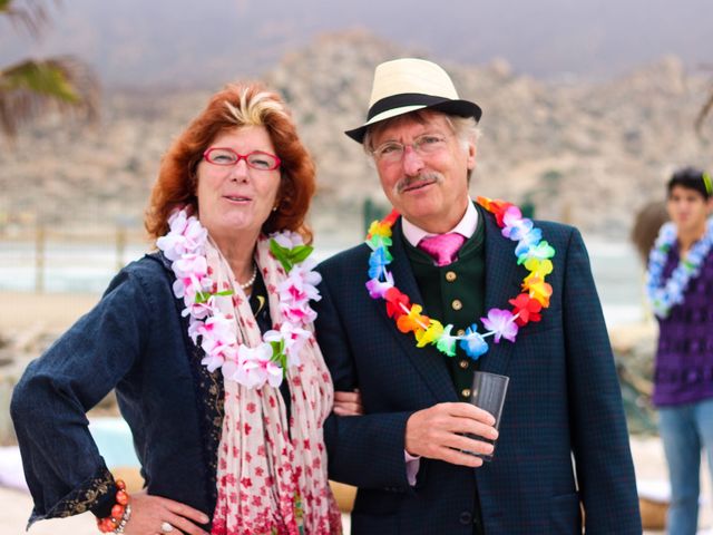 El matrimonio de Johan y Barbara en Coquimbo, Elqui 30