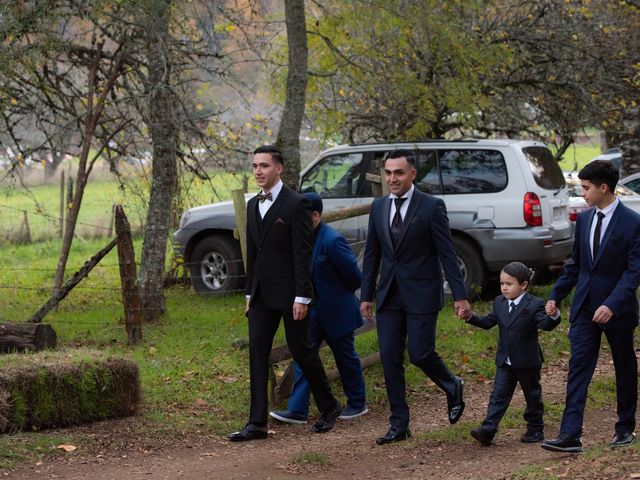 El matrimonio de Danilo y Fernanda en Lanco, Valdivia 12