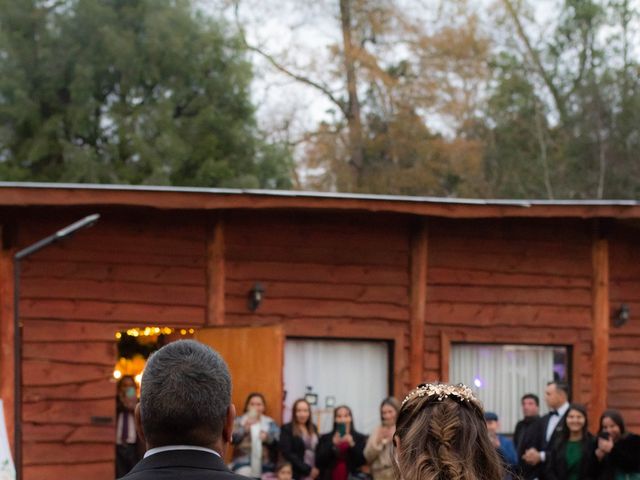 El matrimonio de Danilo y Fernanda en Lanco, Valdivia 13