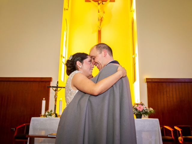 El matrimonio de Cristopher y Constanza en Olmué, Quillota 2