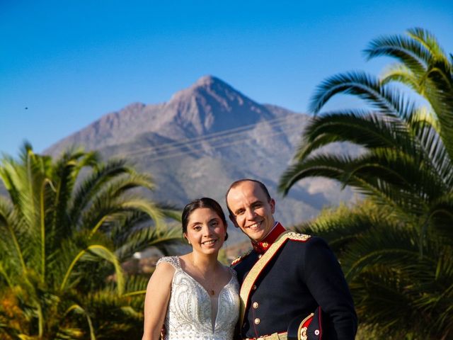 El matrimonio de Cristopher y Constanza en Olmué, Quillota 11