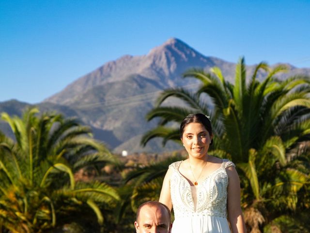 El matrimonio de Cristopher y Constanza en Olmué, Quillota 14