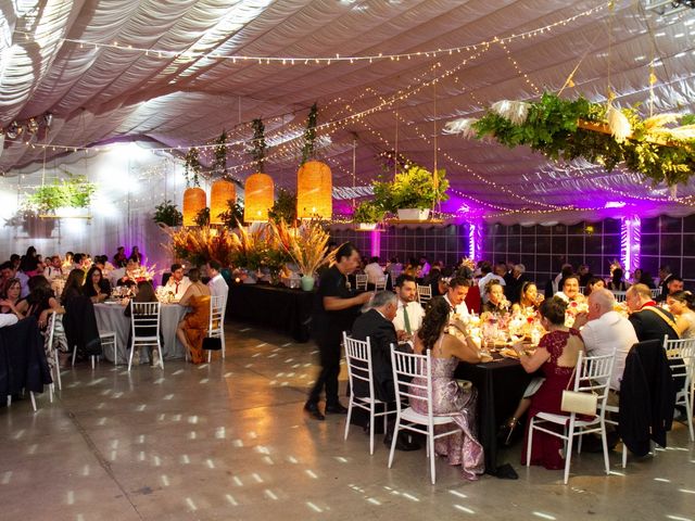 El matrimonio de Cristopher y Constanza en Olmué, Quillota 18